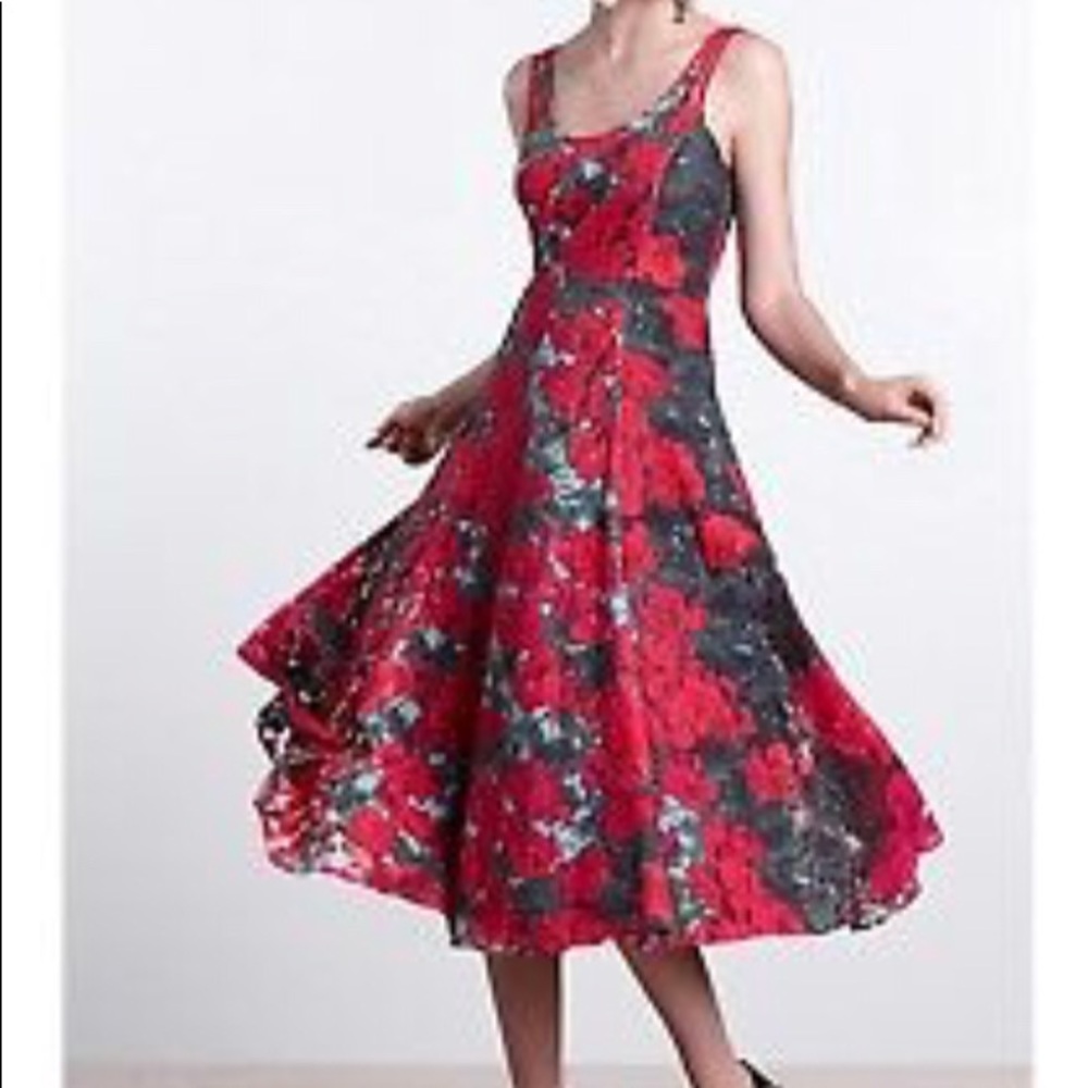 Tracy Reese lace dress